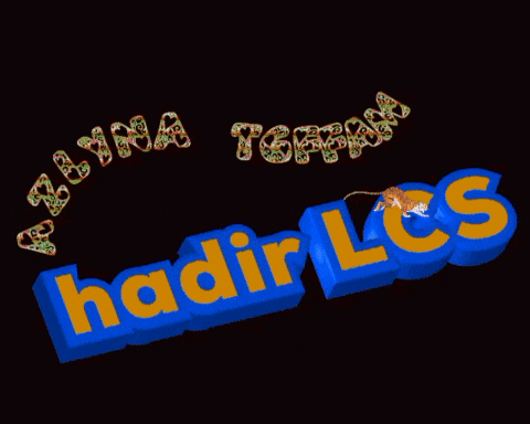 a blue and yellow sign that says ' kadir les '