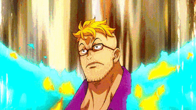 Marco One GIF - Marco One Piece GIFs