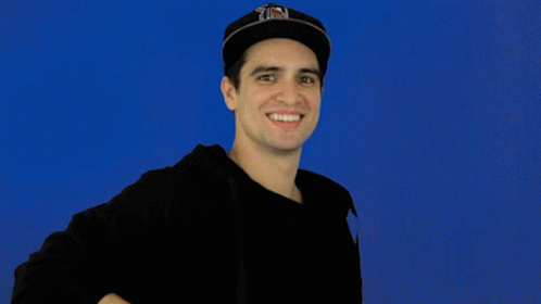 Brendon Urie Fuck GIF - Brendon Urie Fuck Middle Finger GIFs