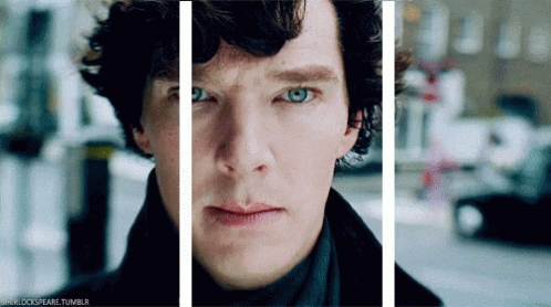 Benedict Cumberbatch Sherlock GIF - Benedict Cumberbatch Sherlock Sherlocked GIFs