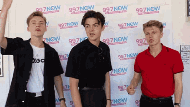 997 997now GIF - 997 997now New Hope Club GIFs