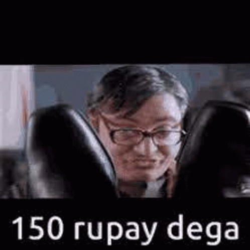 150rupiya Dega GIF - 150rupiya Dega GIFs