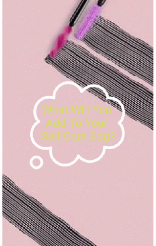 What Will You Add Selfcare Bag GIF - What Will You Add Selfcare Bag Lipstick GIFs