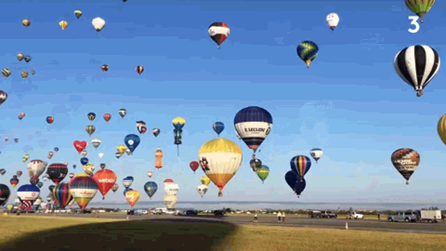 Gemab Mondial Air Ballons GIF