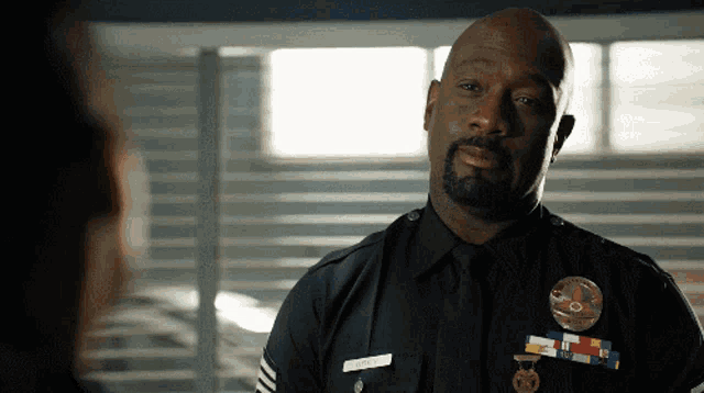 The Rookie GIF - The Rookie Abc GIFs