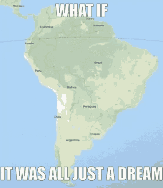 Brazil Gone GIF - Brazil Gone Just A Dream GIFs