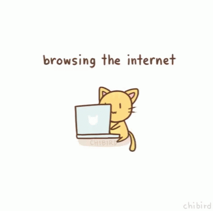 Cat Internet GIF - Cat Internet Computer GIFs