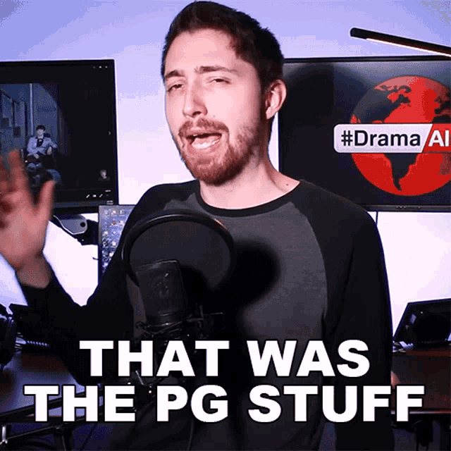 That Was The Pg Stuff Willy Mac GIF