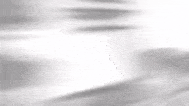 a black and white photo of a person walking down a street with a blurred background .