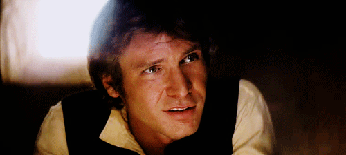 Heh GIF - Harrison Ford Han Solo Star Wars GIFs