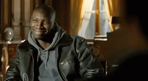 Joiuytf The Intouchables GIF - Joiuytf The Intouchables GIFs