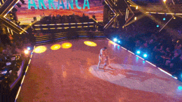 Dwts Harry And Rylee GIF - Dwts Harry And Rylee Harry Jowsey GIFs