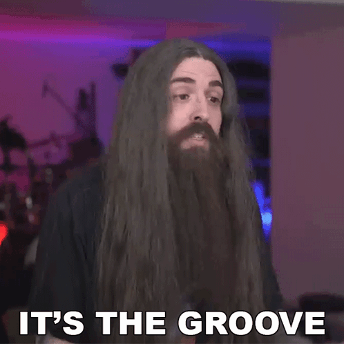 It'S The Groove 66samus GIF - It'S The Groove 66samus It'S The Rhythm GIFs