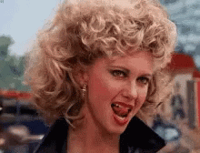 Sexy Grease GIF - Sexy Grease Sandy GIFs