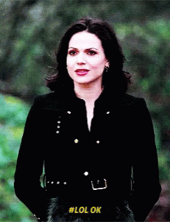 Ouat Once GIF - Ouat Once Lana Parrilla GIFs