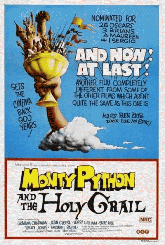 Monty Python Holy GIF - Monty Python Holy Grail GIFs