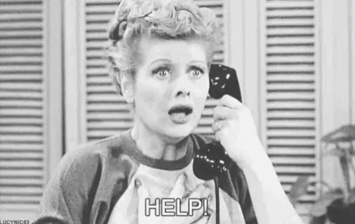 Help Lucy GIF - Help Lucy Laball GIFs