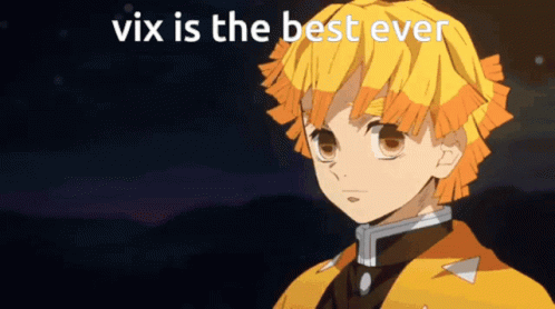 Vix Is The Best Ever Vix GIF - Vix Is The Best Ever Vix Is GIFs