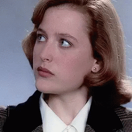 Scully What GIF - Scully What Huh GIFs