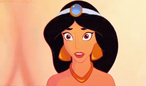 Princess Jasmine GIF - Princess Jasmine Disney GIFs