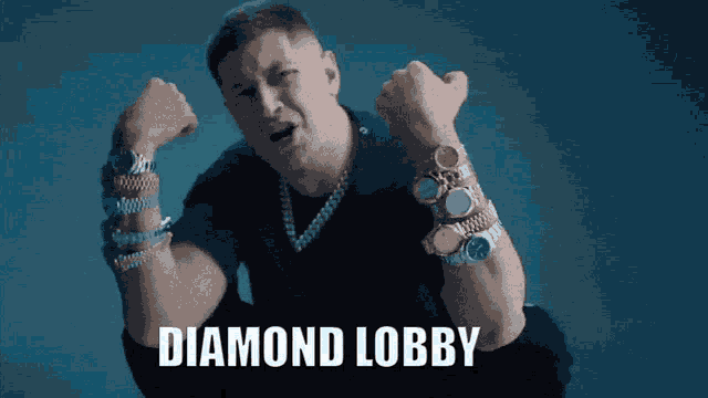 Diamond Lobby GIF - Diamond Lobby GIFs