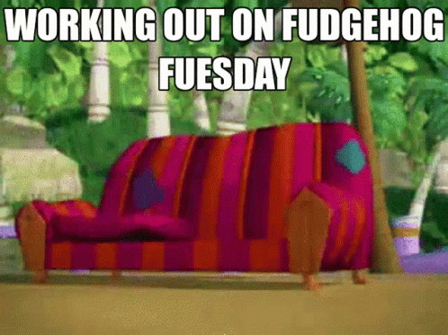 Fudgehog Fudgehog Fuesday GIF - Fudgehog Fudgehog Fuesday My Singing Monsters GIFs