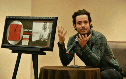 Jose Madero Deal With It GIF - Jose Madero Deal With It GIFs