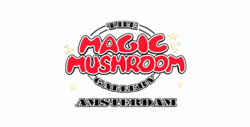 Amsterdam Mushroom GIF - Amsterdam Mushroom Magicmushroom GIFs