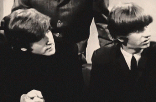 The Beatles Smile GIF - The Beatles Smile Grin GIFs
