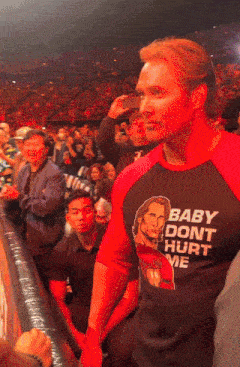 Baby Dont Hurt Me Smile GIF - Baby Dont Hurt Me Smile Mikeohearn GIFs