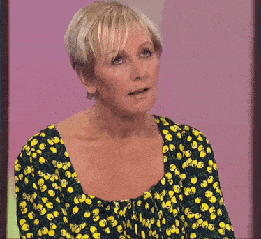 Loose Women Frustrated GIF - Loose Women Frustrated Ugh GIFs