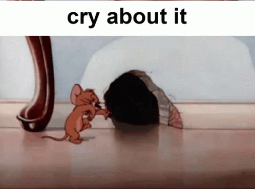 Jerry Cry GIF - Jerry Cry About GIFs