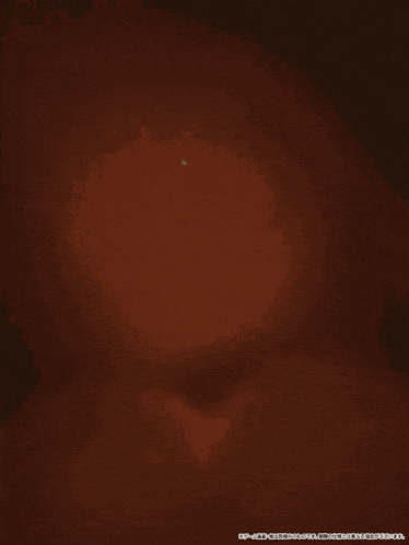 a cartoon of a man in a red cape flying through a cloud of smoke
