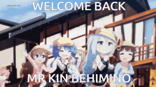 Kanadekin Kinkanade GIF