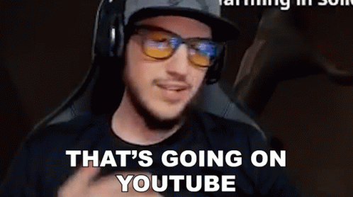 That Going On Youtube Jaredfps GIF - That Going On Youtube Jaredfps Thats Going Online GIFs