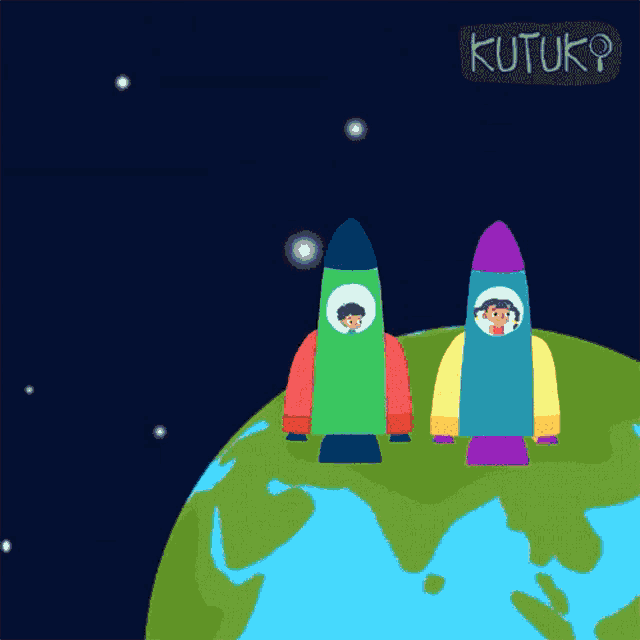 Traveling In The Outer Space Kutu GIF - Traveling In The Outer Space Kutu Ki GIFs