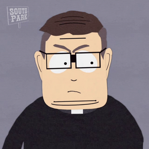 What Priest Maxi GIF - What Priest Maxi South Park GIFs