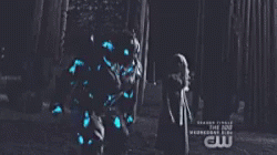 The Flash Snowbarry GIF - The Flash Snowbarry Danielle Panabaker GIFs