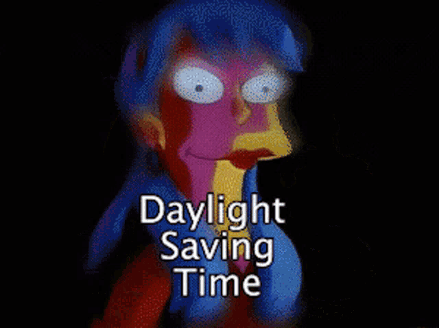 Dst Simpsons Daylight Saving Time Bart Heart GIF - Dst Simpsons Daylight Saving Time Bart Heart GIFs
