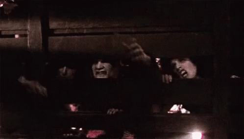 People Under The Stairs GIF - People Under The Stairs GIFs
