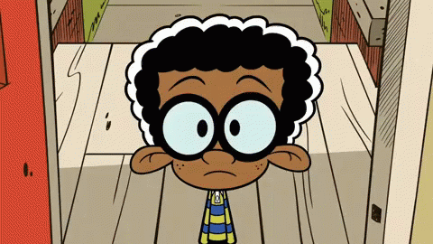 Shocked GIF - Omg Oh No The Loud House GIFs