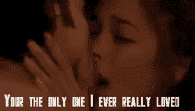 Smallville Kiss GIF - Smallville Kiss Lana Lang GIFs