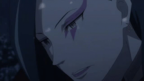 Traumatized Rezero GIF - Traumatized Rezero Anime GIFs