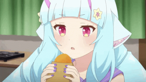 Eating Anime GIF - Eating Eat Anime GIFs