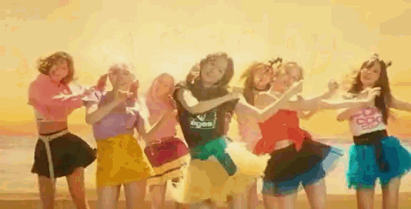 Girls Generation K Pop GIF - Girls Generation K Pop Dance GIFs