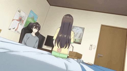 鄰座艾莉同學 Alya Sometimes Hides Her Feelings In Russian GIF