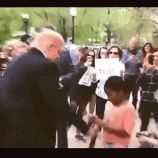 Disgraceful Donald Trump GIF - Disgraceful Donald Trump President GIFs