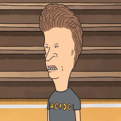 You Didn'T Learn Anything Butt-head GIF - You Didn'T Learn Anything Butt-head Mike Judge'S Beavis And Butt-head GIFs