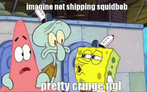 Squidbob Spongebob GIF - Squidbob Spongebob Squidward GIFs