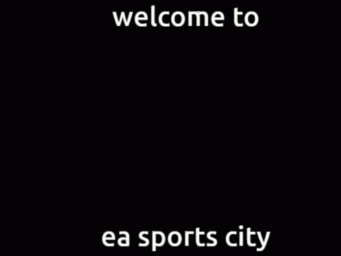 Ea Sports City GIF - Ea Sports City GIFs